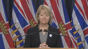 Dr. Bonnie Henry’s dating and sex advice during coronavirus outbreak