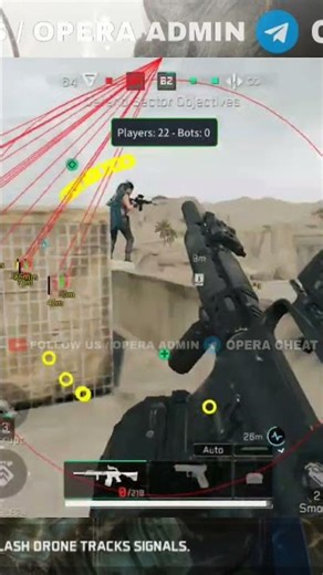 Delta Force Mobile Mod Menu v2.0 - Silent Aimbot | Delta Force Mobile Hack | Cheat Delta Force