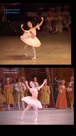 Exploring French vs Russian Ballet Techniques