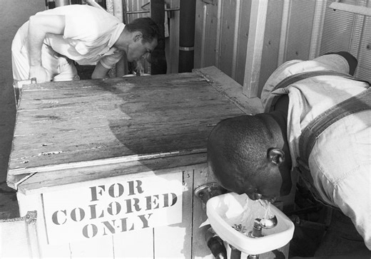 Why The History Of Segregated Facilities Matters In The Trump Era