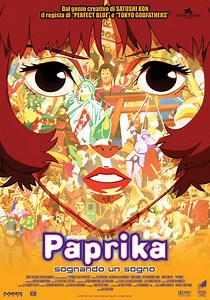 Paprika - Sognando un sogno streaming