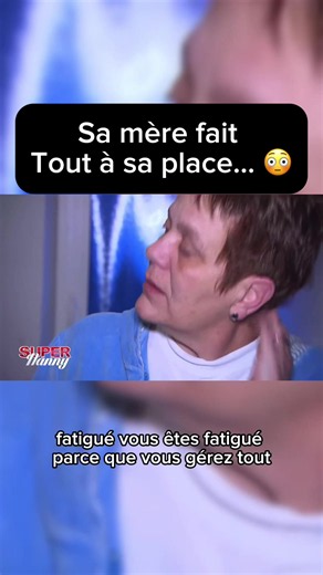 Alison ne s’attendait pas à ce que Super Nanny lui dise 😳🔥 #SuperNanny #Education #Famille #PourToi #FYP
