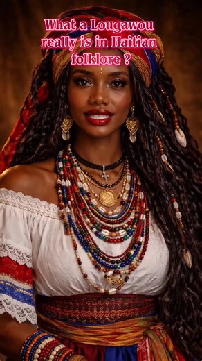 In Haitian folklore, the Lougawou isn’t a Hollywood monster. It’s a night spirit people were taught to protect themselves from especially when babies were in the house. These stories were passed down for generations to teach spiritual awareness and protection. #Lougawou #HaitianFolklore #HaitianStorytime #folktok #Haitienne