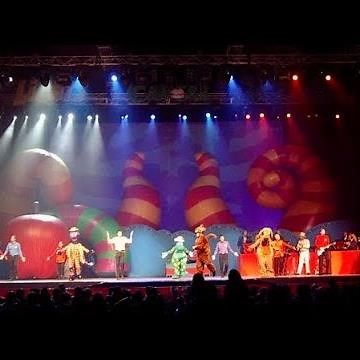 The Wiggles | Central Park New York (Live) (Karaoke)