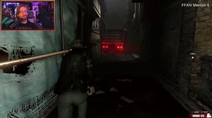 Maximilian_DOOD - Leon's random power nap!