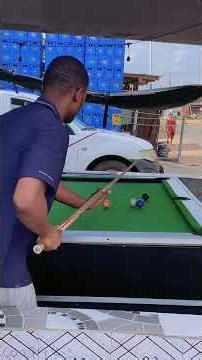 5 Shot Challenge: Clearing the Circle Table Like a Pro #pool #8ballpool #snooker #billiards #viral