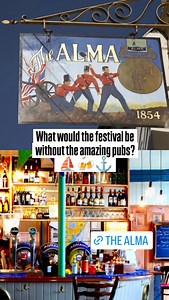 Is Harwich worth it for the pubs alone? Probably. We raise our glasses to these fabulous, historical, heart-of-the-community places that provide a backdrop to so many events at the festival. Cheers, Proost, Na zdrowie, and Salud! 🍻 @historicpubcrawls @campaignforrealale @harwichmuseum @harwichlife @colcamra @harwichharbourferry @electricpalaceharwich @almaharwich @harwichstingray @hannyharwich @thebritishflag #publove #harwich #hisf25 #historicbuildings #livemusic #shantyfestival #essex #essexl