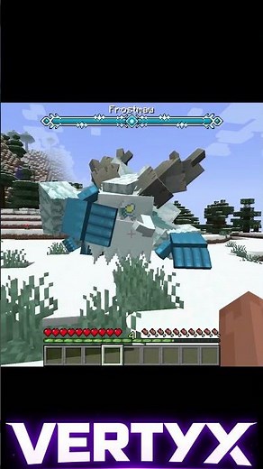 This Minecraft Mob Mod Is INSANE 😈🔥