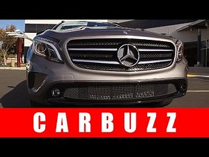 2017 Mercedes-Benz GLA250 Unboxing - Is It Really A Crossover?