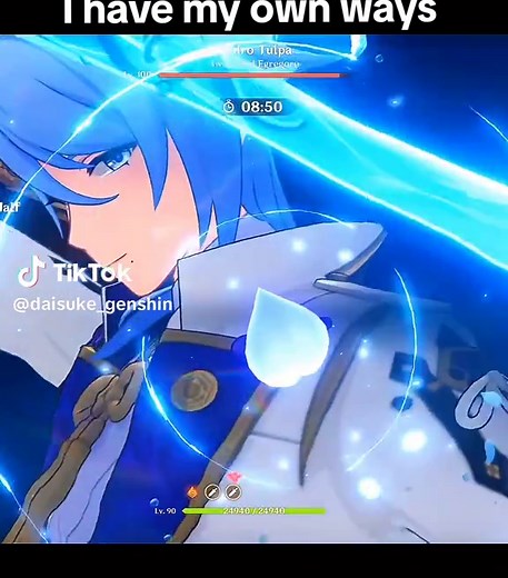 Genshin Impact: Discover Ayato's Unique Gameplay Style