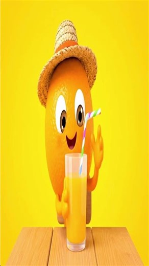 Oranges drink juice #fruit #cute #funny #cartoon #memes #orange #juice