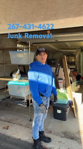 Rodriguez Junk Removal 267-431-4622 Serving Philadelphia, Bucks, Chester & surrounding counties ✅Cleanouts ✅Single Item Removals ✅Debris Removal #rodriguezjunkremoval #ʙᴏᴏᴋɴᴏᴡ #holidaycleaning #realtor #invest #smallbusiness | Rodriguez Junk Removal LLC