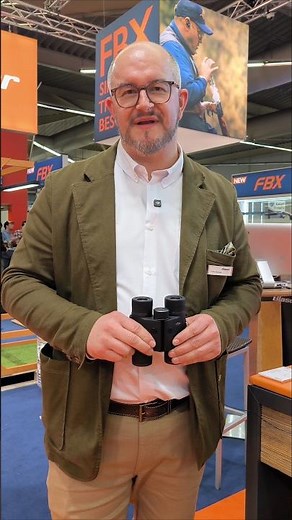 News vom Blaser Optik - zwei neue Ferngläser mit Entfernungsmesser