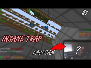 Hcf Trapping #7 | INSANE 1-way Fencegate Trap + getting a Koth FIRE (FACECAM)