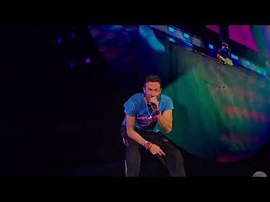 Coldplay - My Universe (Live at Gillette Stadium, Foxborough - July 15, 2025)