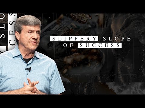 Slippery Slope of Success | Judges 8:22–33 - Wednesday, 01/14/2026