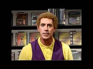 MadTV - Renting a Movie with Larry (Michael McDonald)