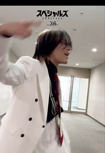 桐生ソロVer. EZDODANCE | #映画スペシャルズ