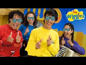 The Latin American Wiggles Song Medley Remix Part 4