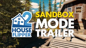 In December, you'll be able to sit behind the controls of the Sandbox Mode in House Flipper 2! 🕹️ Create unique houses and quests, and share them with other House Flipper players through http://MOD.io. 😱 Sharing your creations has never been easier! 🏡 https://store.steampowered.com/app/1190970/House_Flipper_2/ | House Flipper