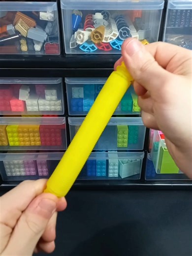 Perfect Tube Stretching Loop 🔁 #asmr #satisfying