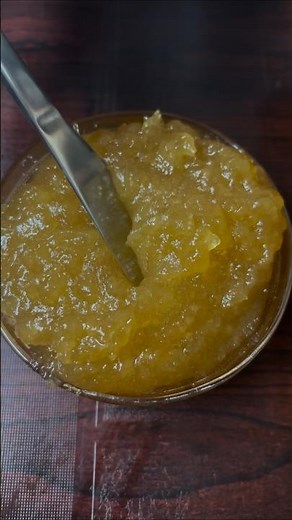 Homemade Apple Jam Recipe | Easy 3-Ingredient AppleJam | Tasty & Healthy Breakfast Spread #applejam