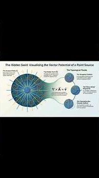 The Swirling Potential and the Topological Seam of Radial Fields