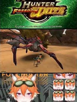 HUNTER BARU DILARANG TAU SENJATA INI 😈🔥 #monsterhunter #mhfu #games #gameplay #vtuber #gaming