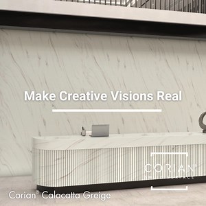 Create beautiful and welcoming hospitality environments with Corian® Solid Surface. Take your project to the next level with virtually seamless design. | Corian Design