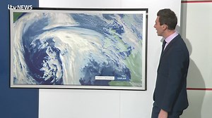 5K views · 42 reactions | Storm Christoph is heading towards the UK and weather warnings for heavy rain have been issued by the Met Office. ITV Weather meteorologist Chris Page explains its potential impact on the Anglia region. More here: https://bit.ly/2LIvXih | ITV Anglia | Facebook