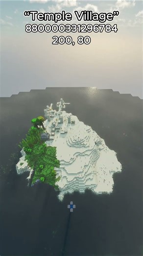 Amazing 1.21,8 Minecraft Seeds for Java Edition #minecraft #shortsfeed