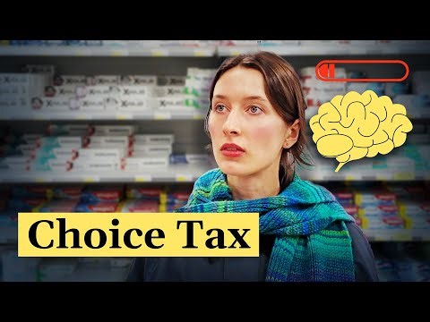 Your Brain Wasn’t Built to Decide This Much