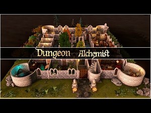 Dungeon Alchemist - World Builder & Tabletop Map Maker