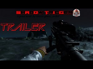 🎮 SHADOW TRIGGER 🔥 Official Release Trailer | Made in CryEngine 💥 by Classic Games United 🎬