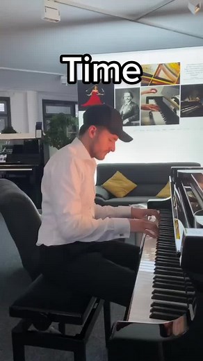 “Time” by Hans Zimmer (2010) #piano #cover #musica #fy #fyp #fypシ