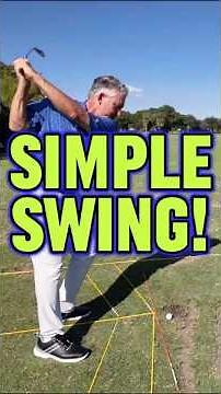 Golf Is MUCH Easier When You Swing Like THIS