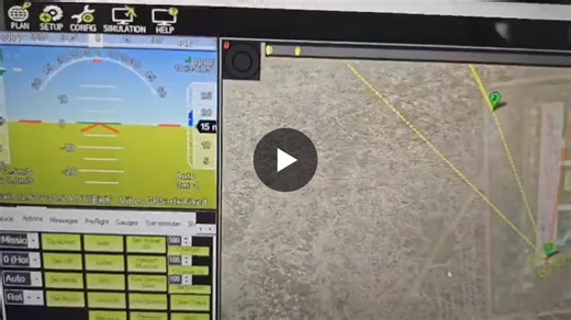 Medical Drone Simulation with Mission Planner Pixhawk | AJITHKUMAR. M posted on the topic | LinkedIn