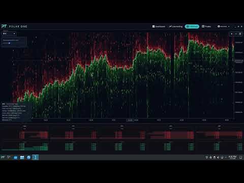 Polar One AI Trading Software Demonstration