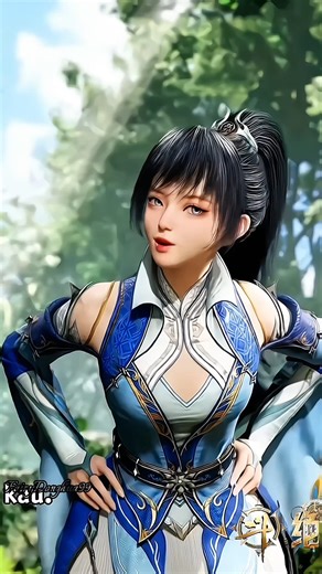 Energetic naughty xiao ya come back 🔙 his prime 😅🥰 [Soulland2] || #donghua #anime