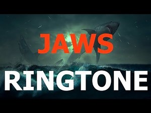 Jaws Ringtone and Alert