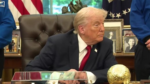 RT @nicksortor: 🚨 LMAO! A reporter just informed President Trump about the MASSIVE Supreme Court win this morning, which declared race-base…