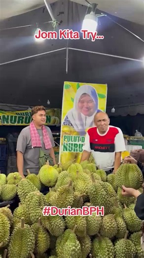 Jom Sokong Perniagaan Orang Kita: Cara Beli Durian BPH dari Zamil Ibrahim