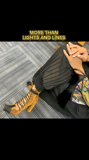 MORE THAN LIGHTS AND LINES… BUT JUST AS BEAUTIFUL! From styling, script reviews to spontaneous accents flipping, healthy bites, laughter, two-steps groove, expressions, and harmonizing notes that filled backstage — the magic behind the scene was just as beautiful as what’s captured on camera. 🎭💫 #BehindTheSceneMagic #CreativeFlow #OnSetEnergy #LaughterInAction #TheWorkAndTheJoy #OneOfOneProduction #wardrobestylist #wardrobedesign | Swynette Stone