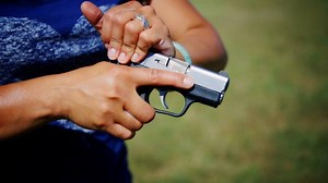 52K views · 485 reactions | Concealed carry is a right but it’s also a responsibility requiring you to act quickly and safely to protect yourself and others. Watch this full episode of Tips & Tactics, sponsored by Cabela's Outdoor Fund, featuring Cat & Whitney Potgeter on NRAWomen.tv. | NRA Women | Facebook