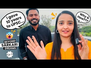 Why I Don’t REGRET 10 Years of Govt EXAM Preparation | Mistakes & LEARNINGS 🔥