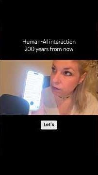 The Future of Human-AI Interaction: What Does it Look Like?