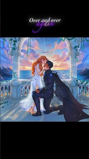 Gwyn and Azriel - Acotar - Booktok