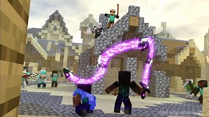 Annoying Villagers 51 Trailer - Minecraft Animation