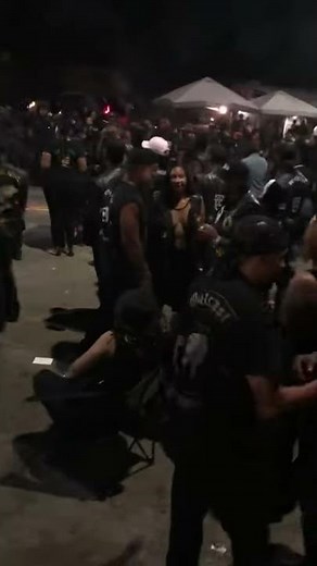 Outcast MC 50th anniv -part 2