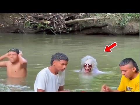 【海外ドッキリ】怖いドッキ/ SCARE CAM Pranks Reaction 2025 #6 #イタズラ #funny #pranks